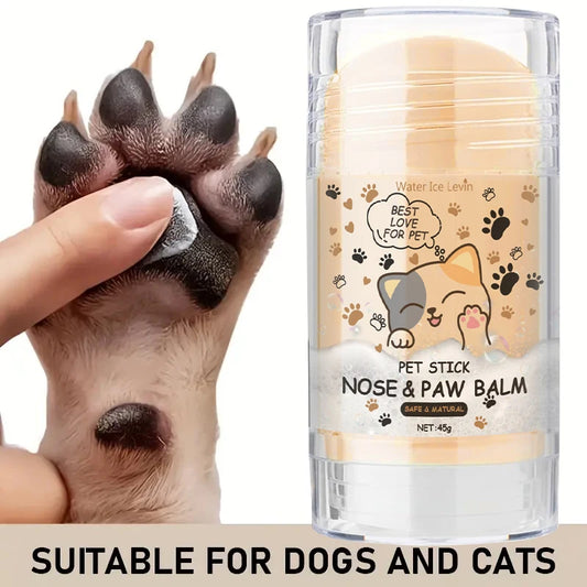 Dog Nose & Paw Balm – Moisturizing & Repair Cream