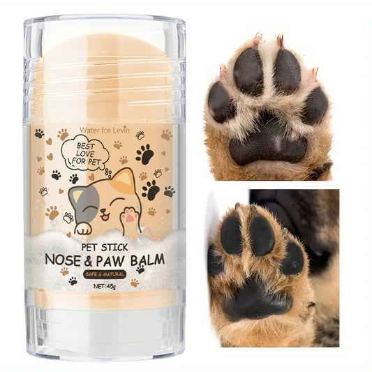 Dog Nose & Paw Balm – Moisturizing & Repair Cream