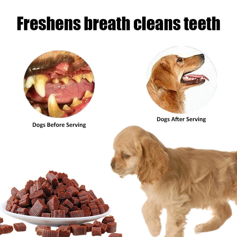 Beef Dog Treats – Chewy & Nutritious