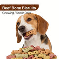 Bone-Shaped Crunchy Biscuits 240g – Delicious Dog & Cat Treats